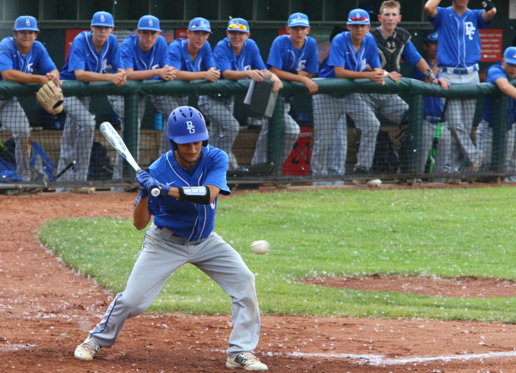 Gallery: Boone Grove vs. Lafayette Central Catholic in baseball semistate